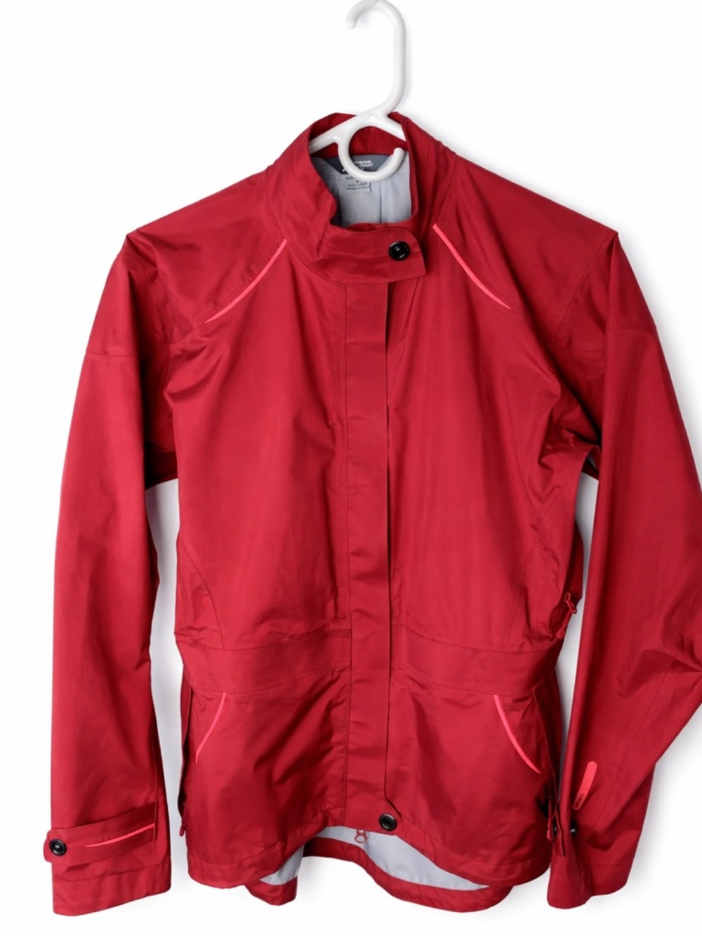 MEC Lightweight Waterproof Jacket Women’s Size 10